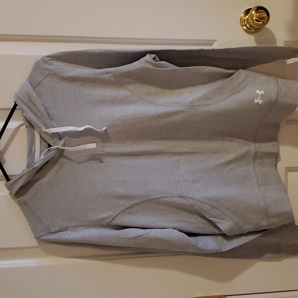 Under Armour heatgear hoodie